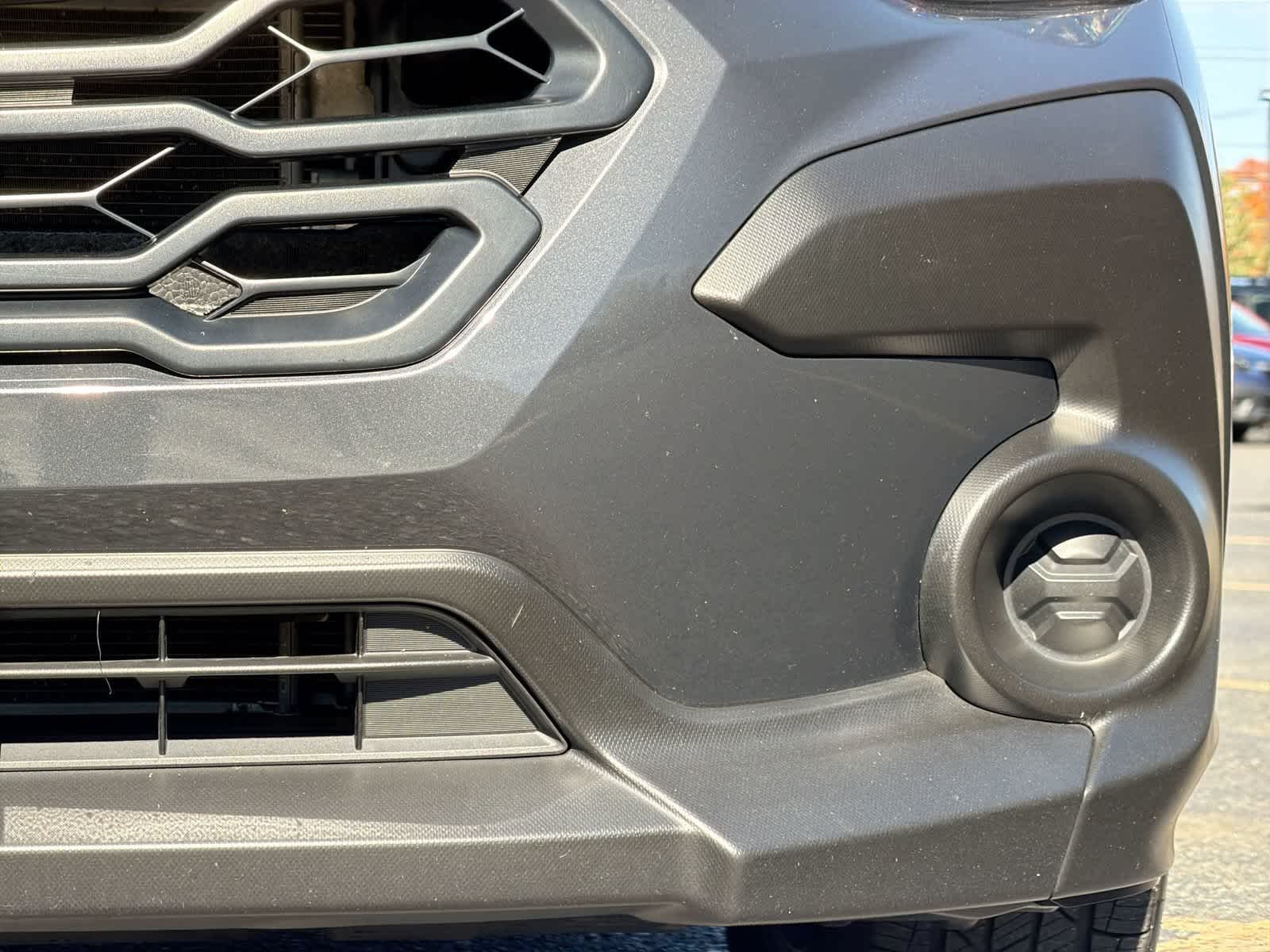 Certified Used 2024 Magnetite Gray Metallic Subaru BASE image 11