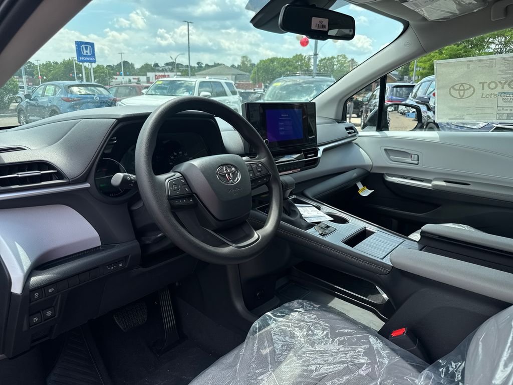 New 2026 Black Toyota LE image 17