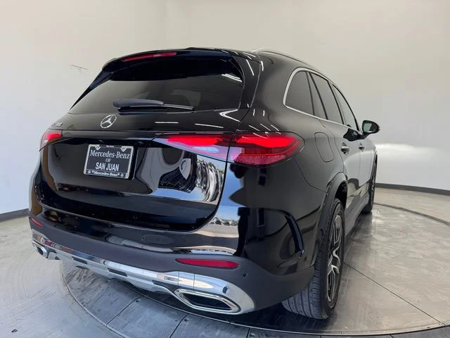 Certified Used 2026 Black Mercedes-Benz GLC 300 image 31