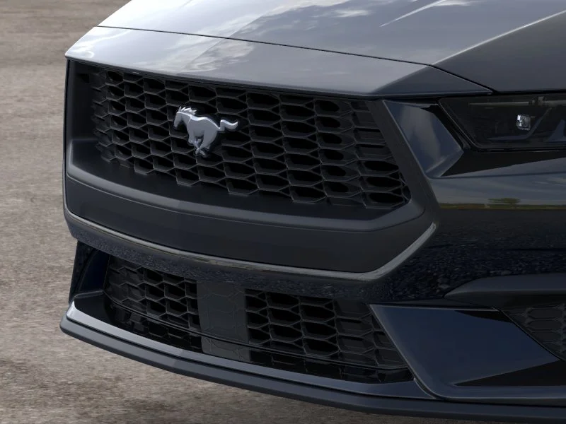 New 2026 Shadow Black Ford EcoBoost® Premium Fastback image 17