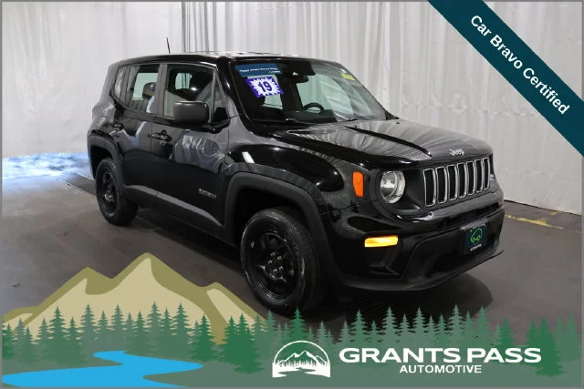 2019 Jeep Renegade