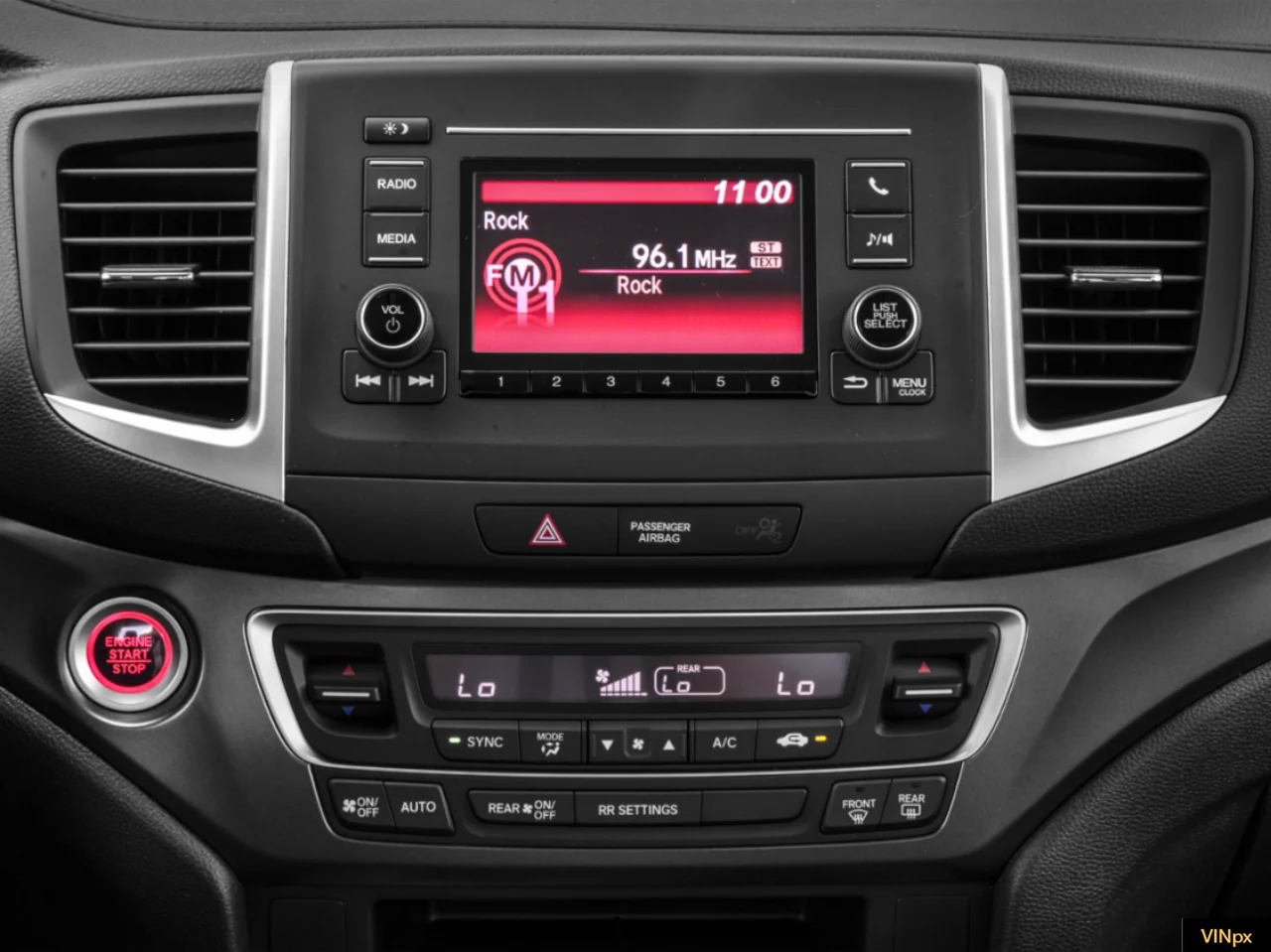 Used 2019 Crystal Black Pearl Honda Sport image 8