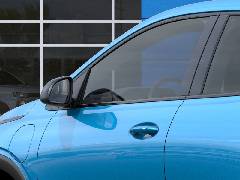 New 2027 Marina Blue Metallic Chevrolet LT image 12