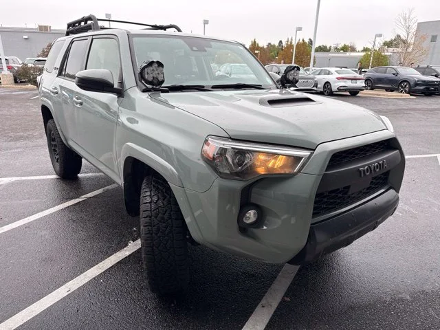 Used 2021  Toyota TRD Pro image 3