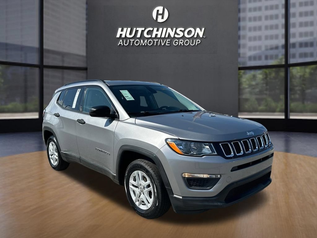 2018 Jeep Compass