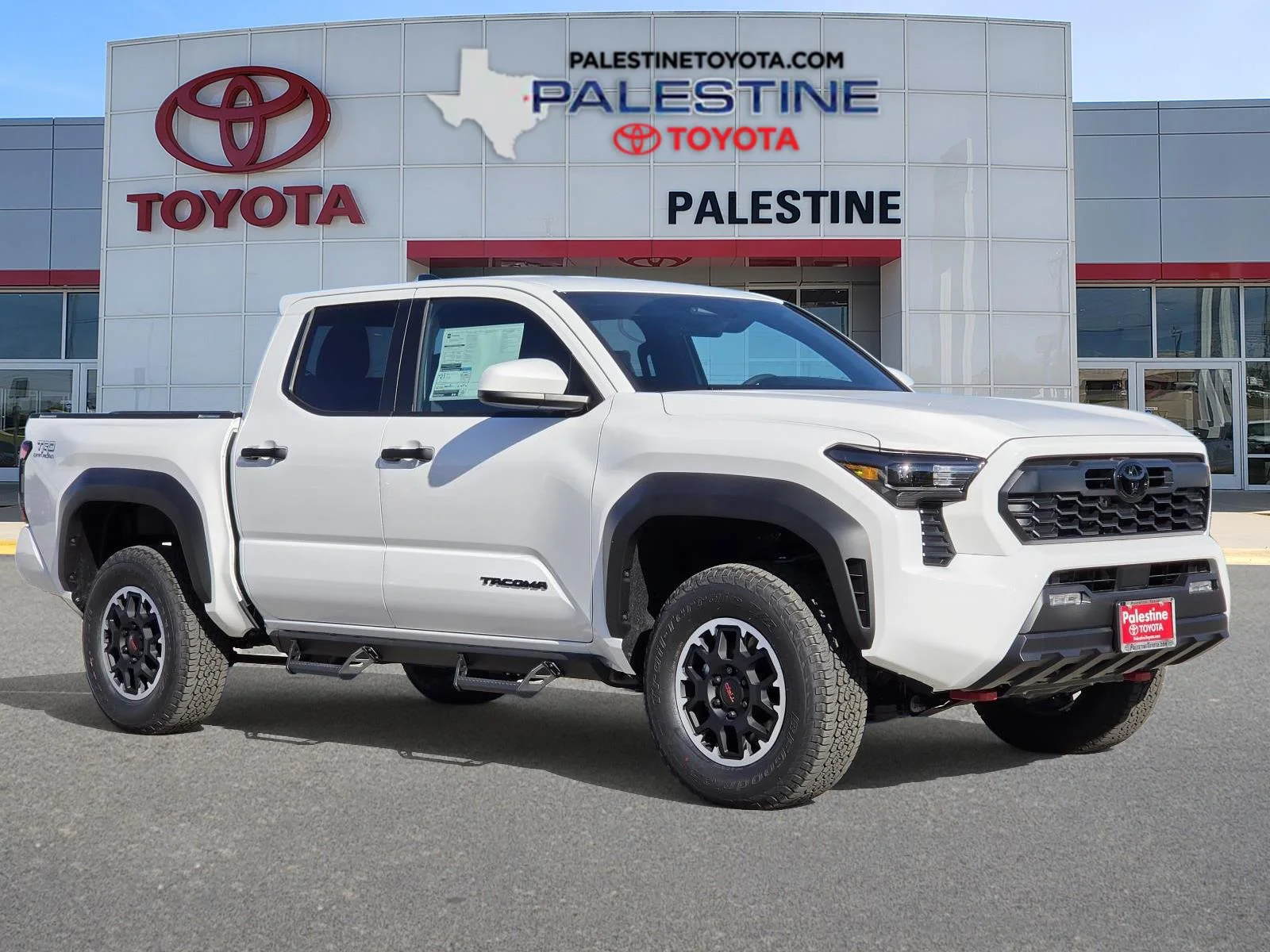 2026 Toyota Tacoma