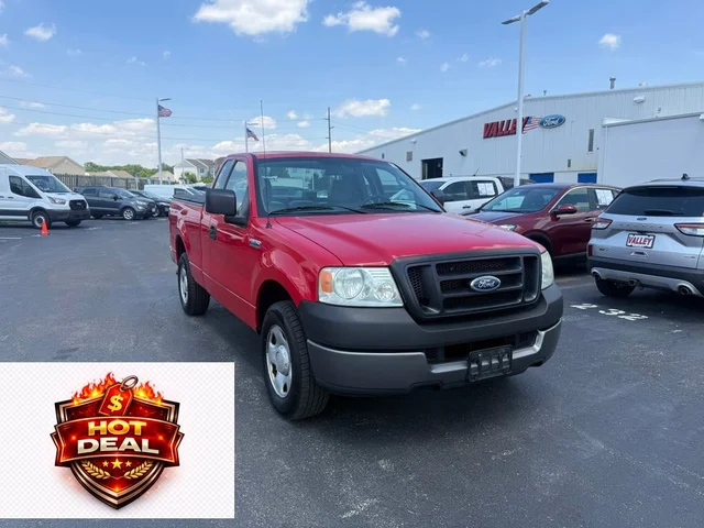 2005 Ford F-150 XL