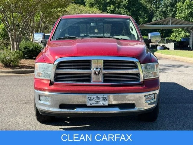 Used 2010 Red Dodge SLT/Sport/TRX image 2