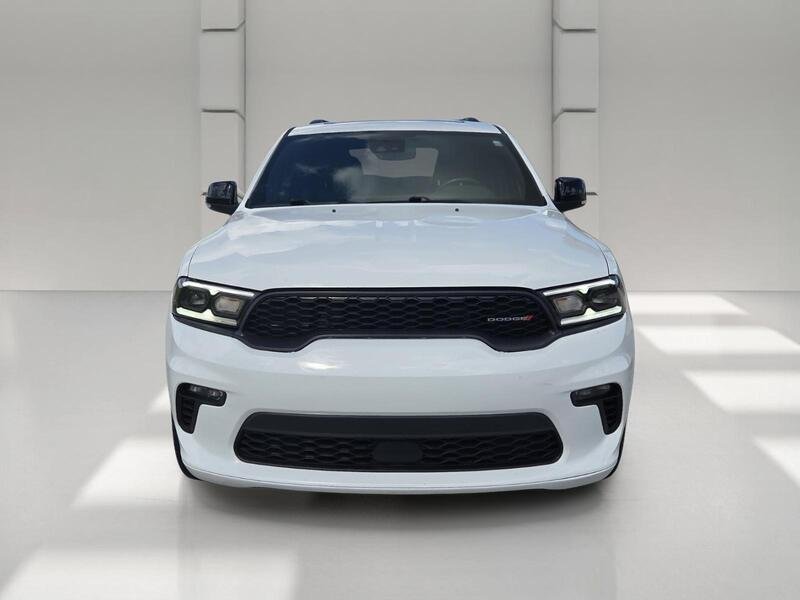 Used 2023 White DODGE GT PLUS RWD image 8