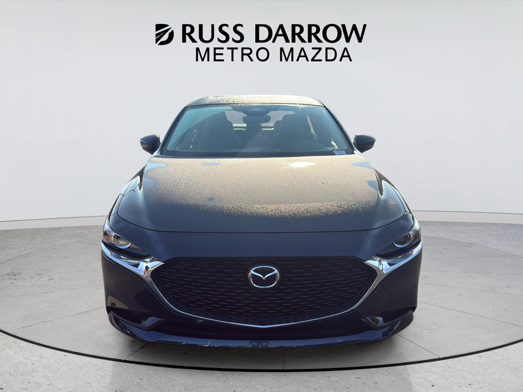New 2026 Deep Crystal Blue Mica Mazda 2.5 S Preferred image 8
