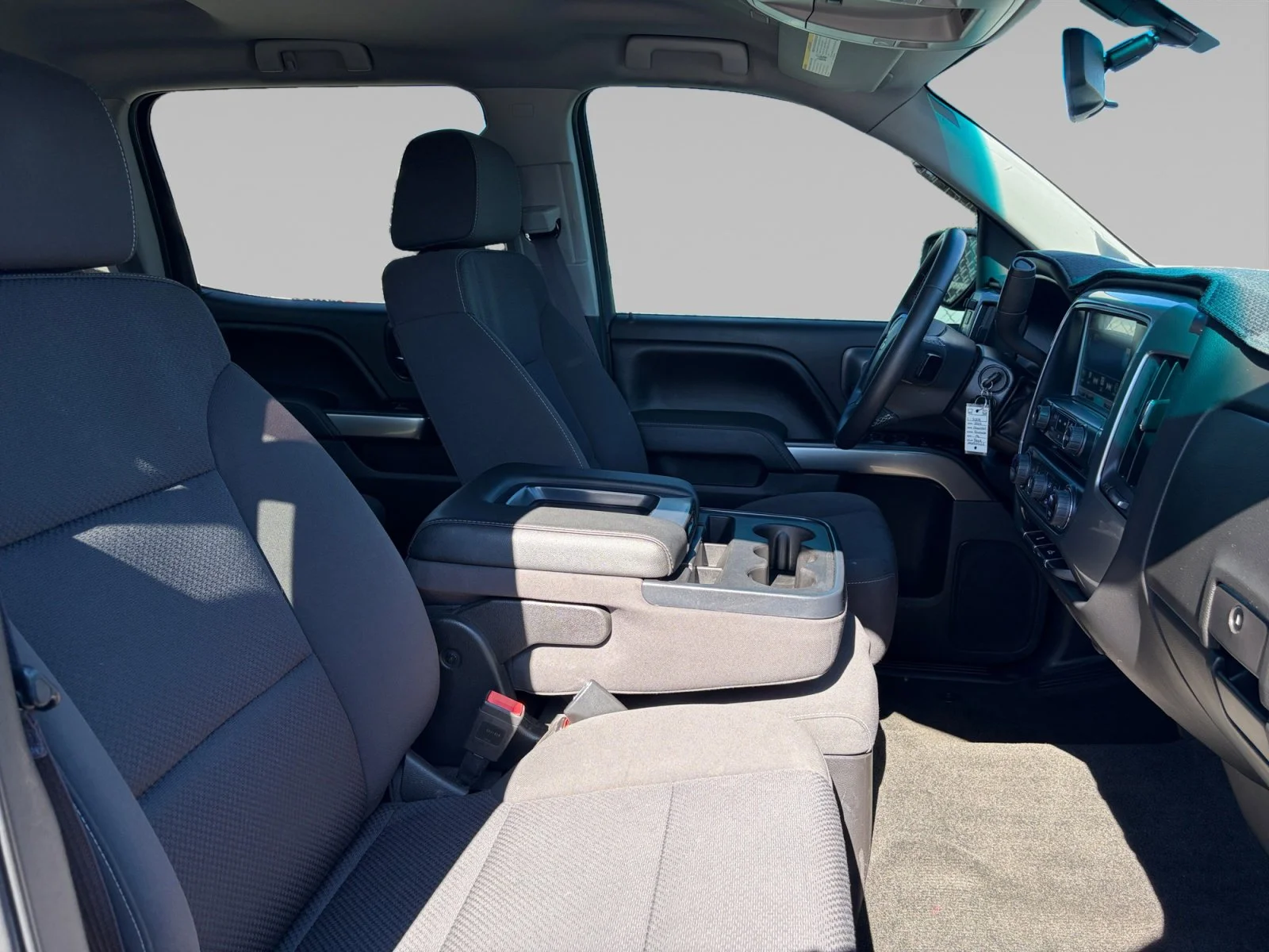 Used 2017 Black Chevrolet LT image 16