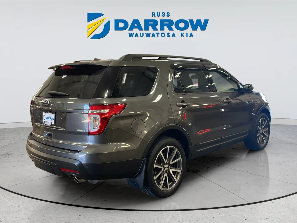 Used 2015  Ford XLT image 5