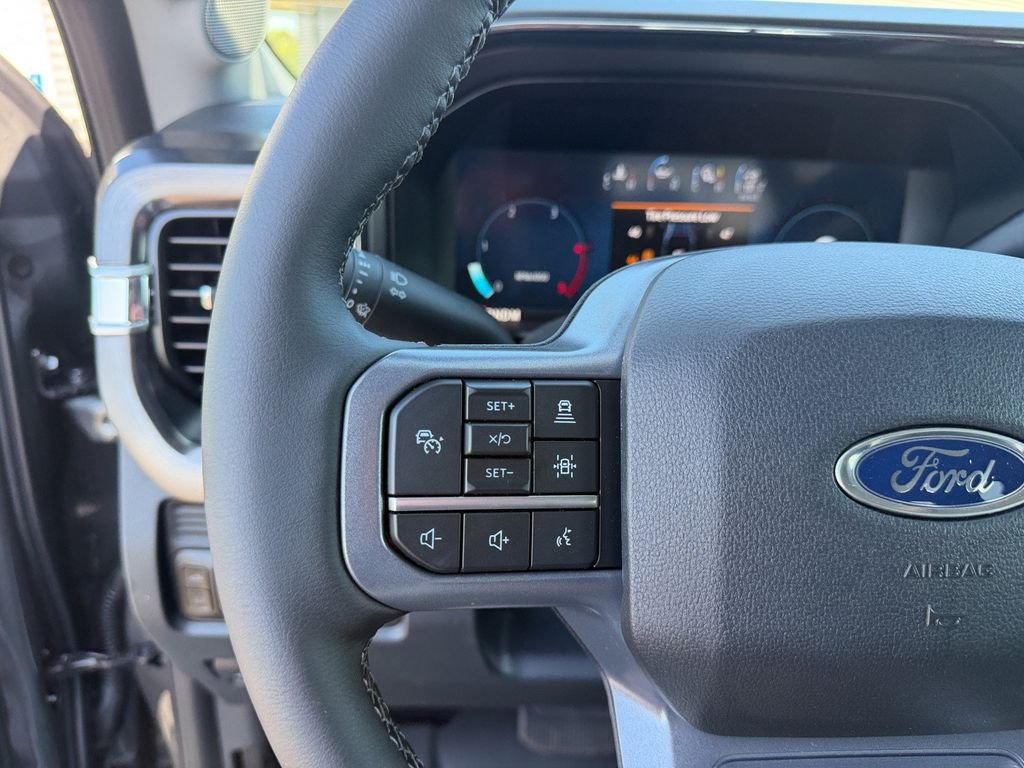 New 2026 Carbonized Gray Metallic Ford F-250® Lariat® image 22