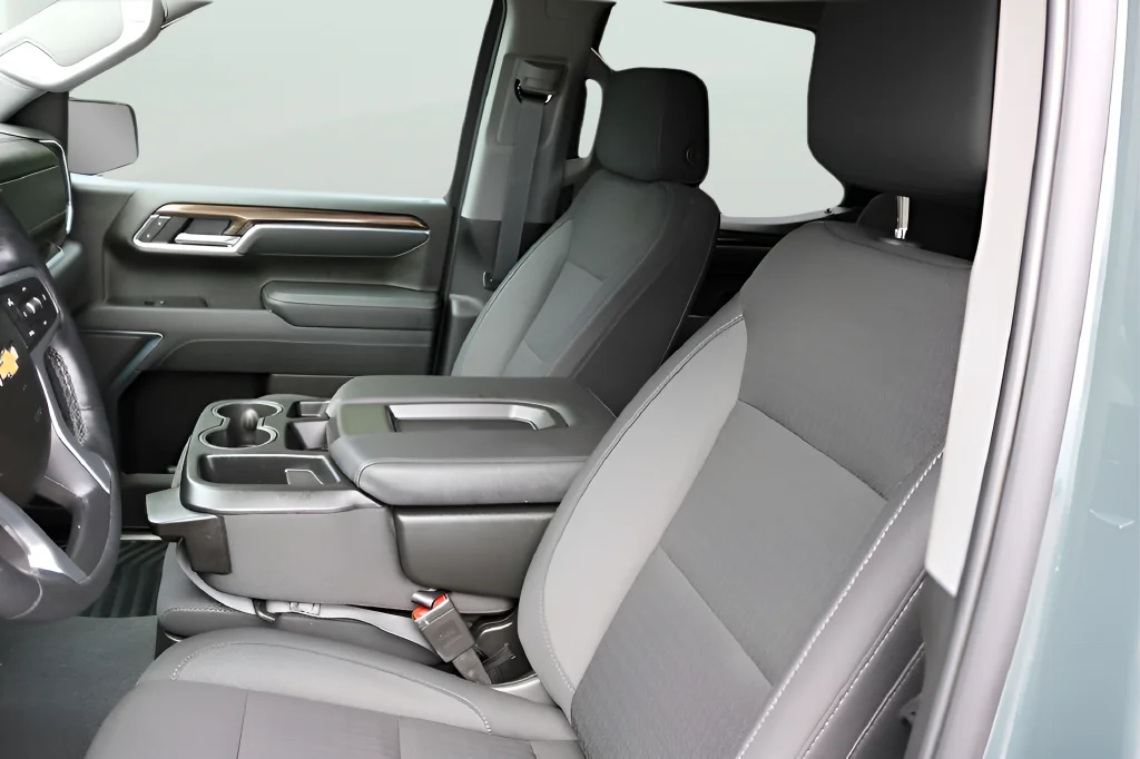 Used 2026 Gray Chevrolet LT image 12