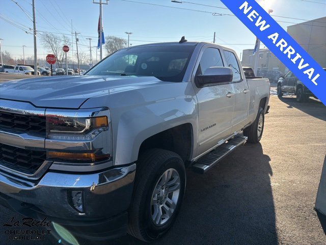 2019 Chevrolet Silverado 1500 LD LT