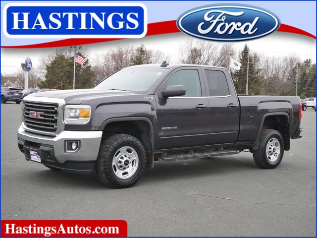 2015 GMC Sierra 2500HD