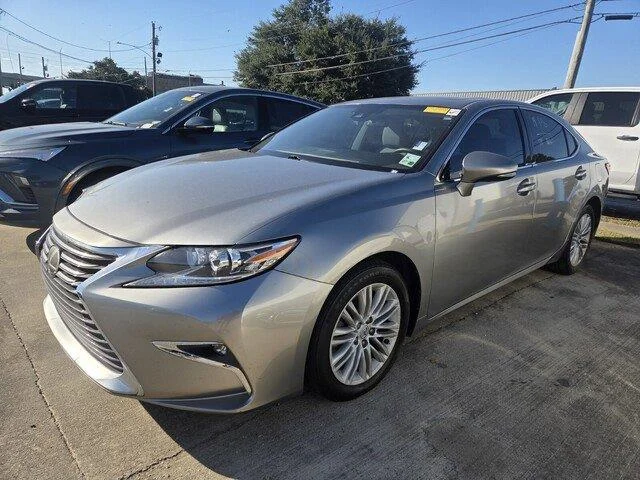 Used 2018 Atomic Silver Lexus ES 350 image 6