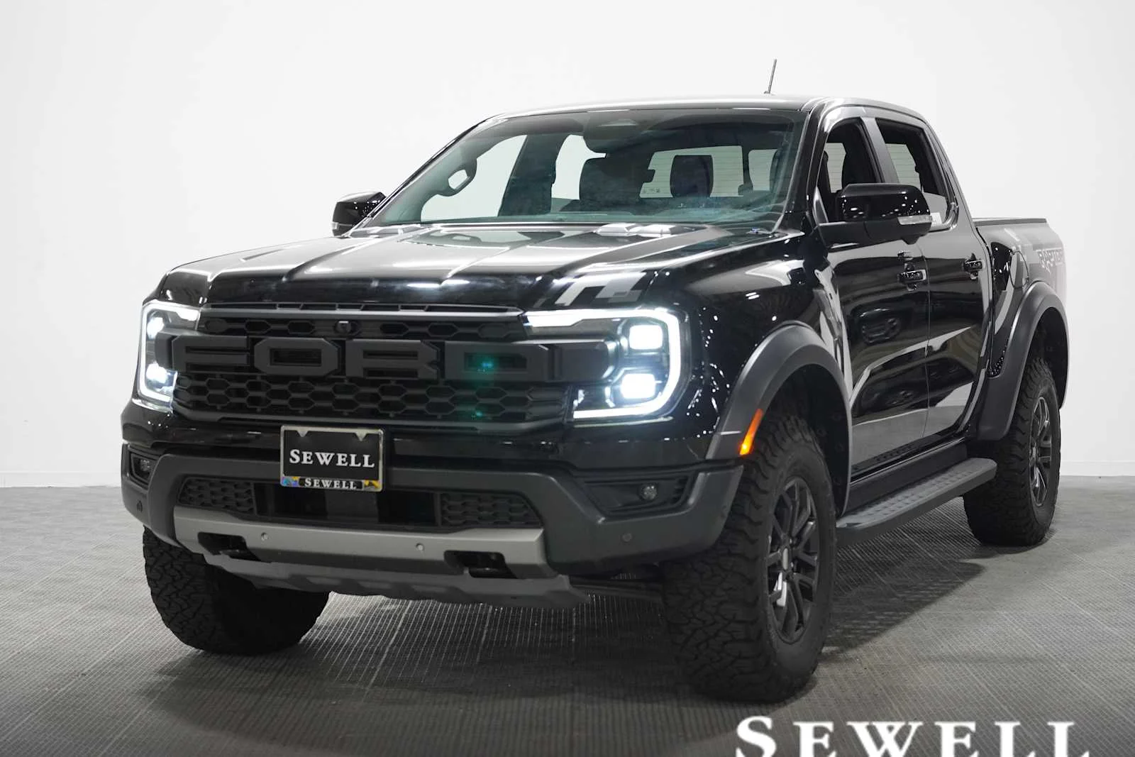 2024 Ford Ranger Raptor