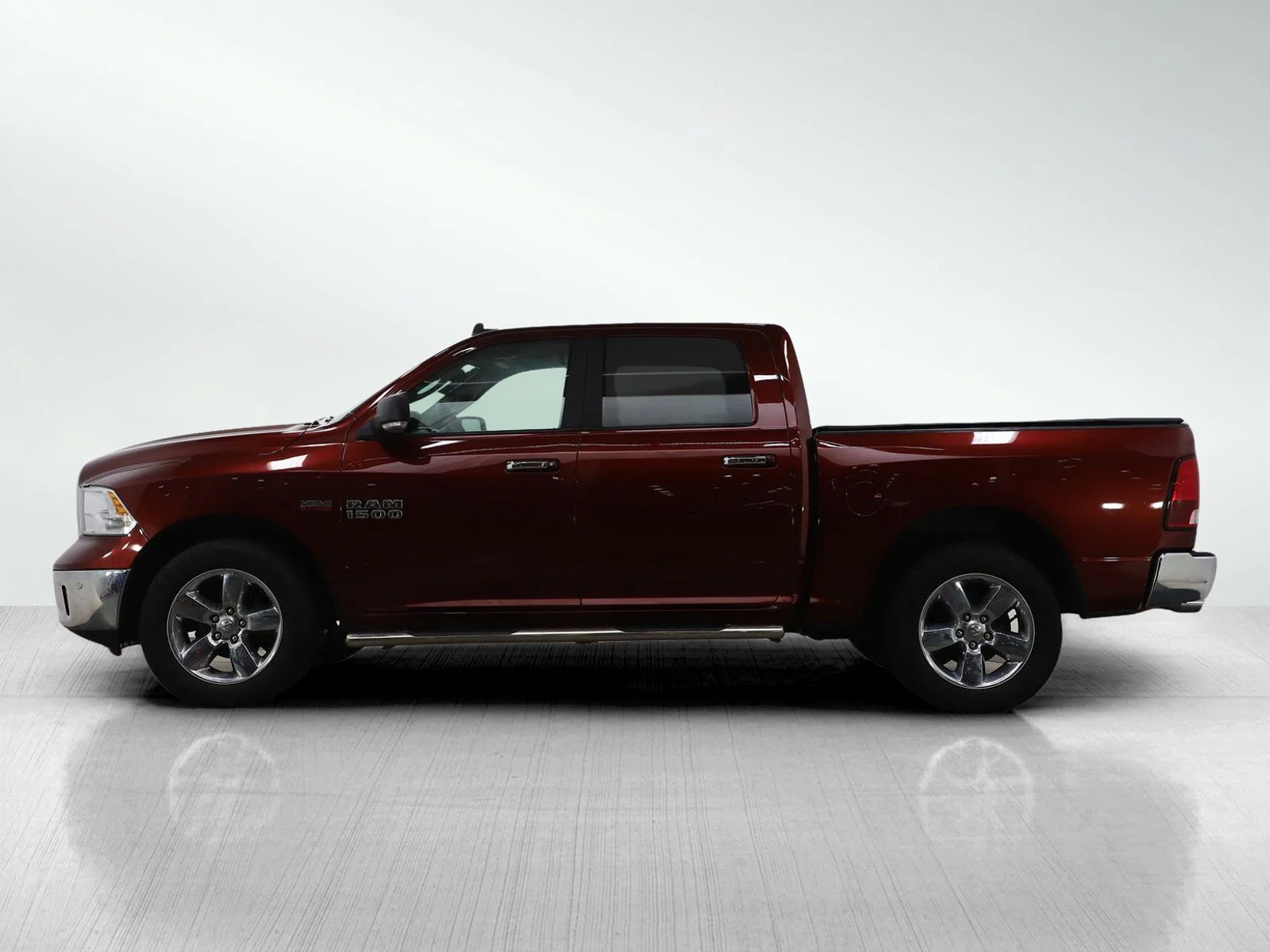 Used 2017 RAM Ram 1500 Pickup Big Horn with VIN 3C6RR7LT4HG785049 for sale in Burnsville, Minnesota