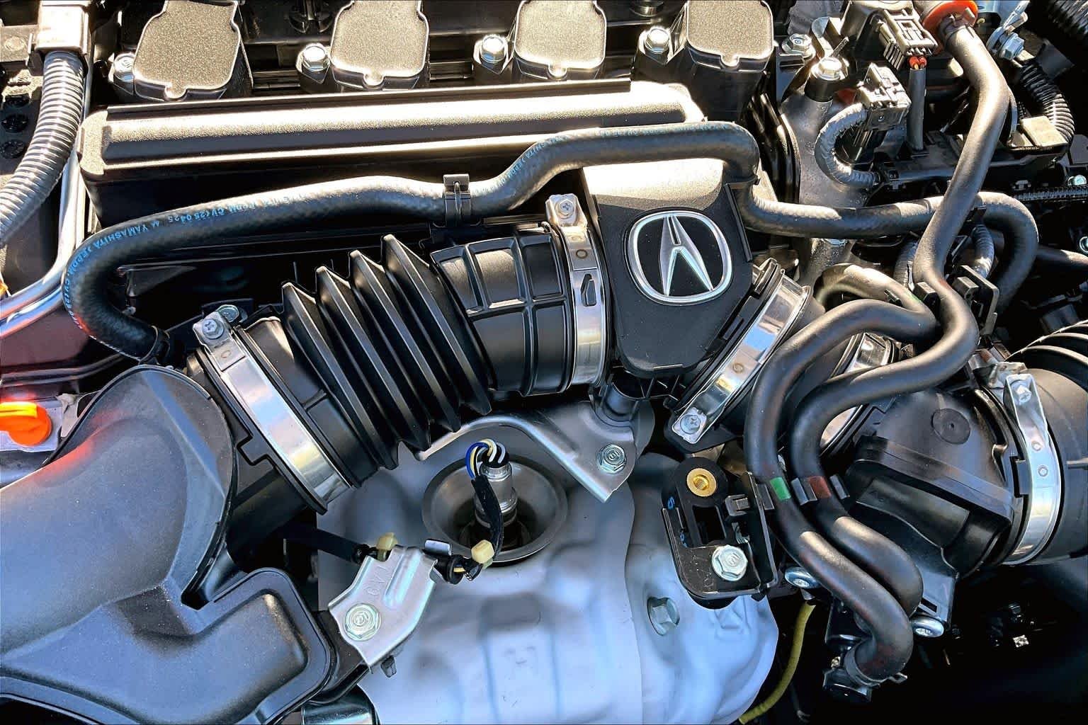 New 2026 Solar Silver Metallic Acura w/A-Spec Technology Package image 17