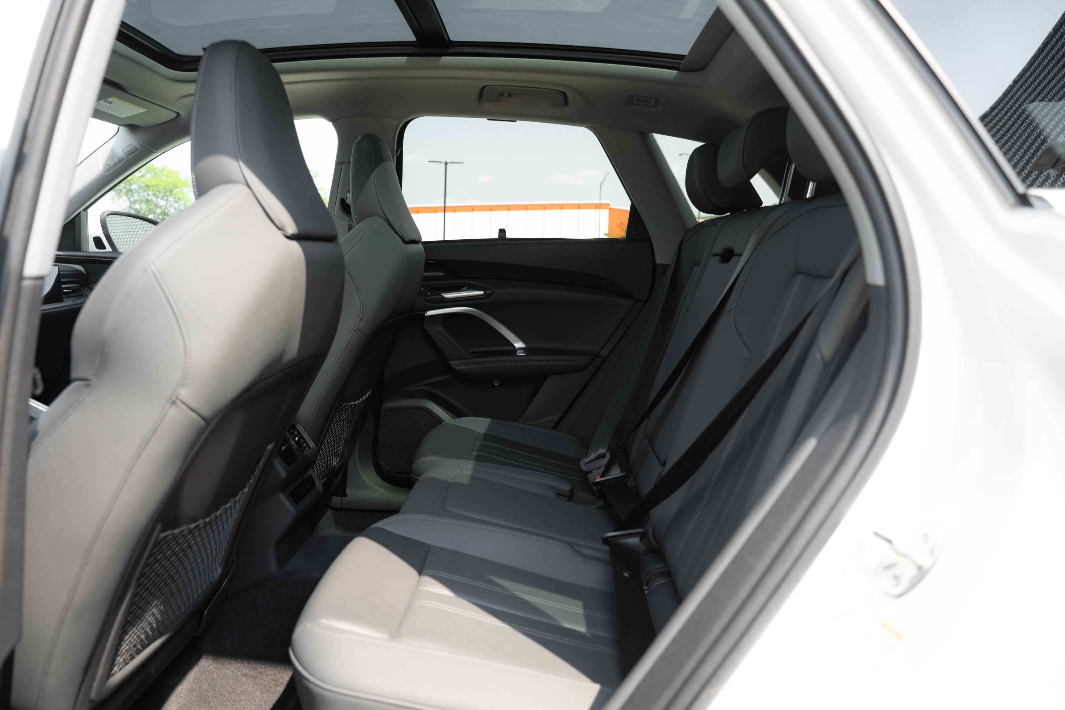 Certified Used 2025 Glacier White Metallic Audi Premium Plus image 20