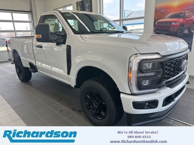 2026 Ford Super Duty F-350® XL