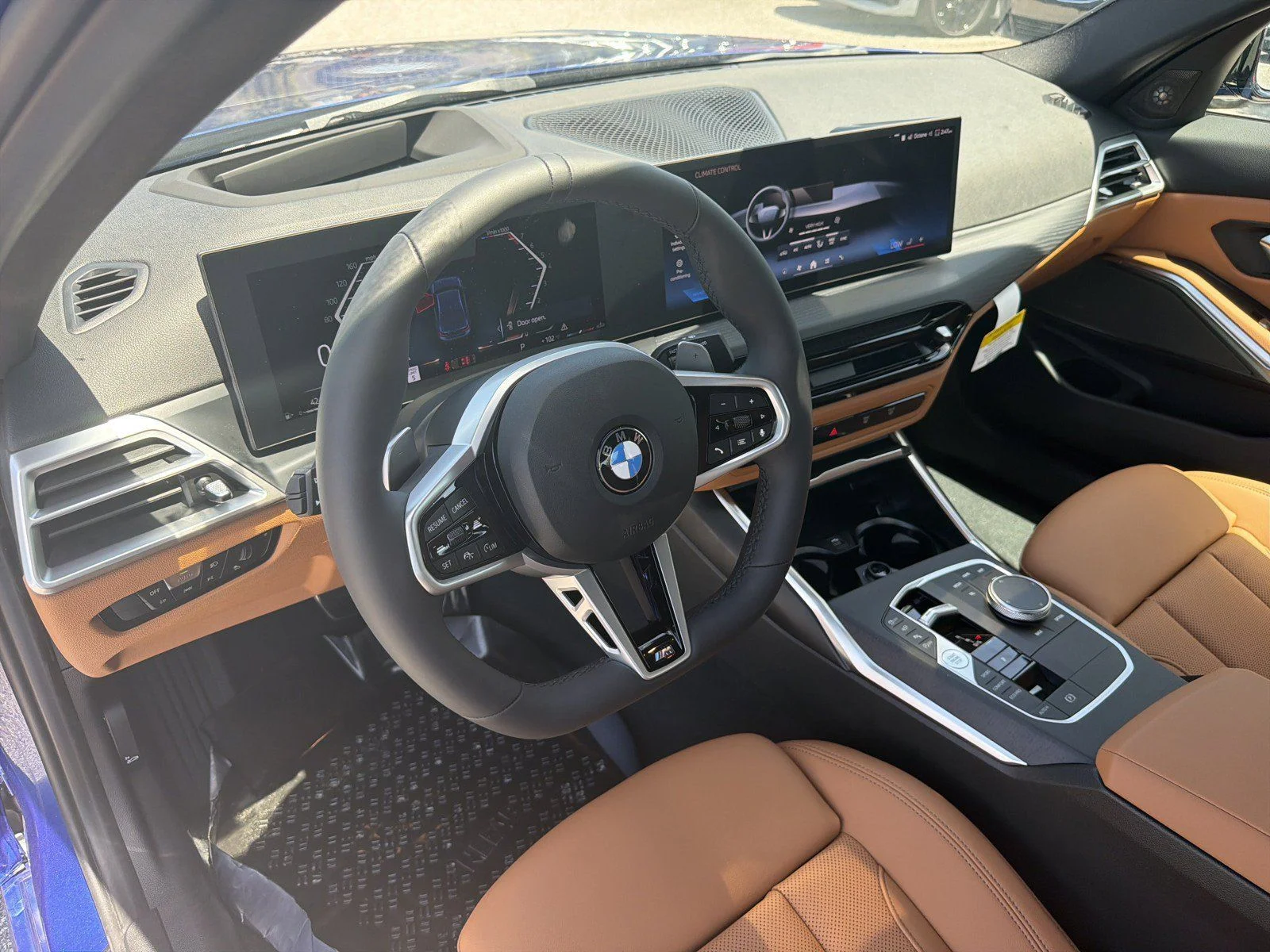 New 2026 Portimao Blue Metallic BMW 330i xDrive image 21