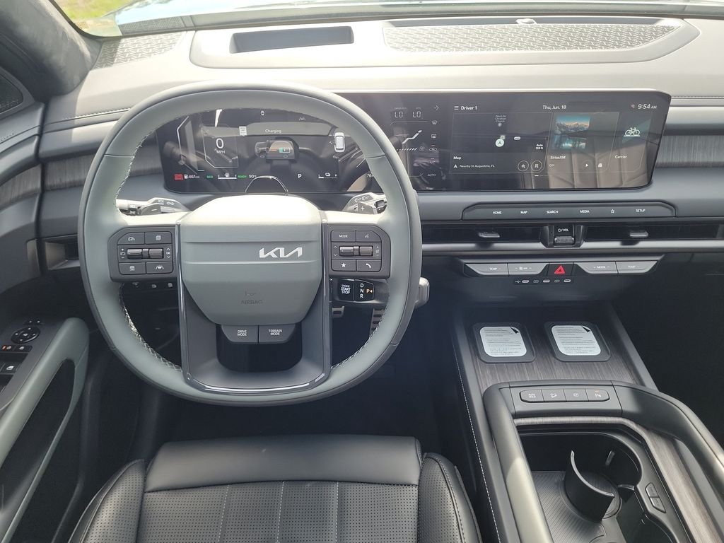 New 2027 Black Kia X-Line SX Prestige image 19