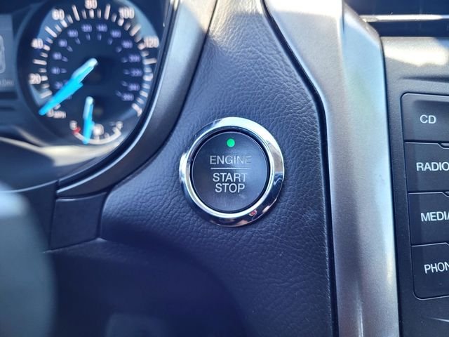 Used 2017 White Ford SE image 17