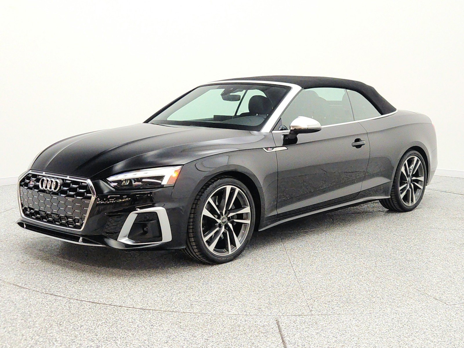 Used 2022 Mythos Black Metallic/Black Roof Audi Premium Plus 3.0 TFSI quattro image 22