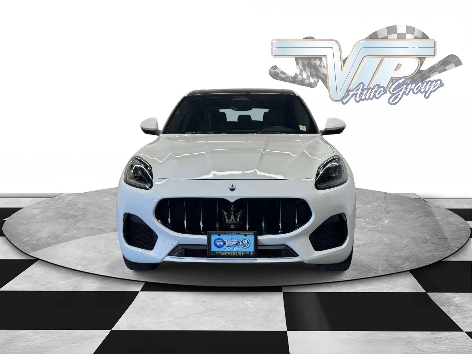 Used 2025 White Maserati  image 2
