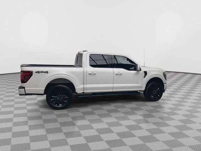 Used 2024 White Ford LARIAT image 45