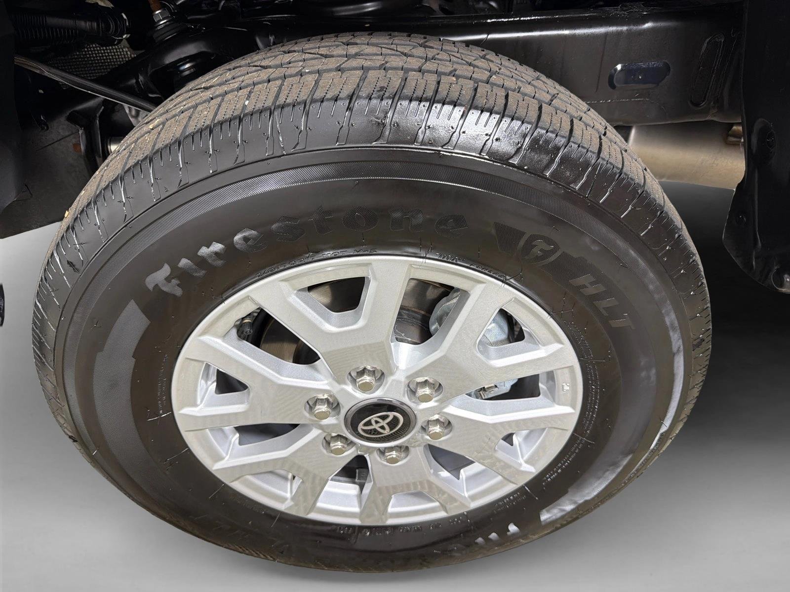 Certified Used 2026 Black Toyota SR5 image 19