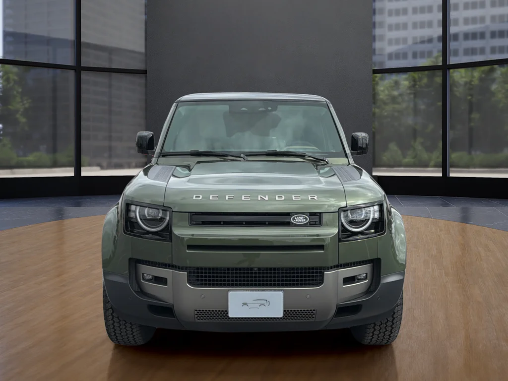 New 2026 Green Land Rover S image 11