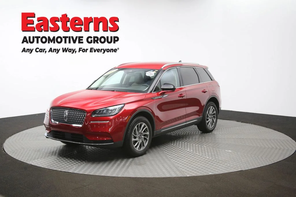 Used 2022 Red Lincoln Standard image 56