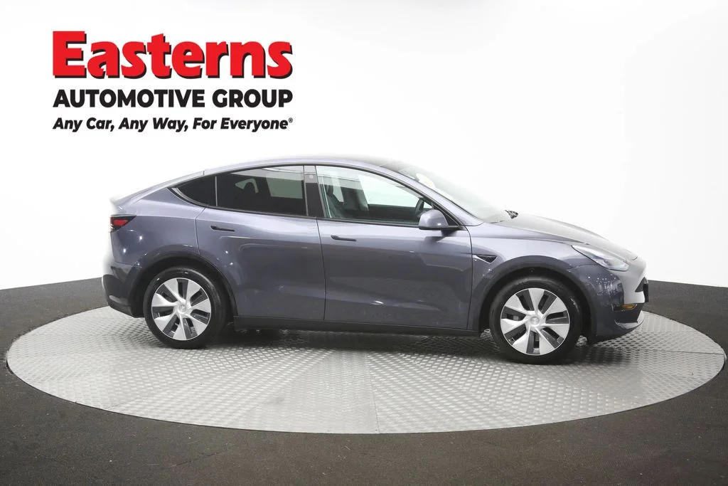 Used 2021 Silver Tesla Long Range image 41