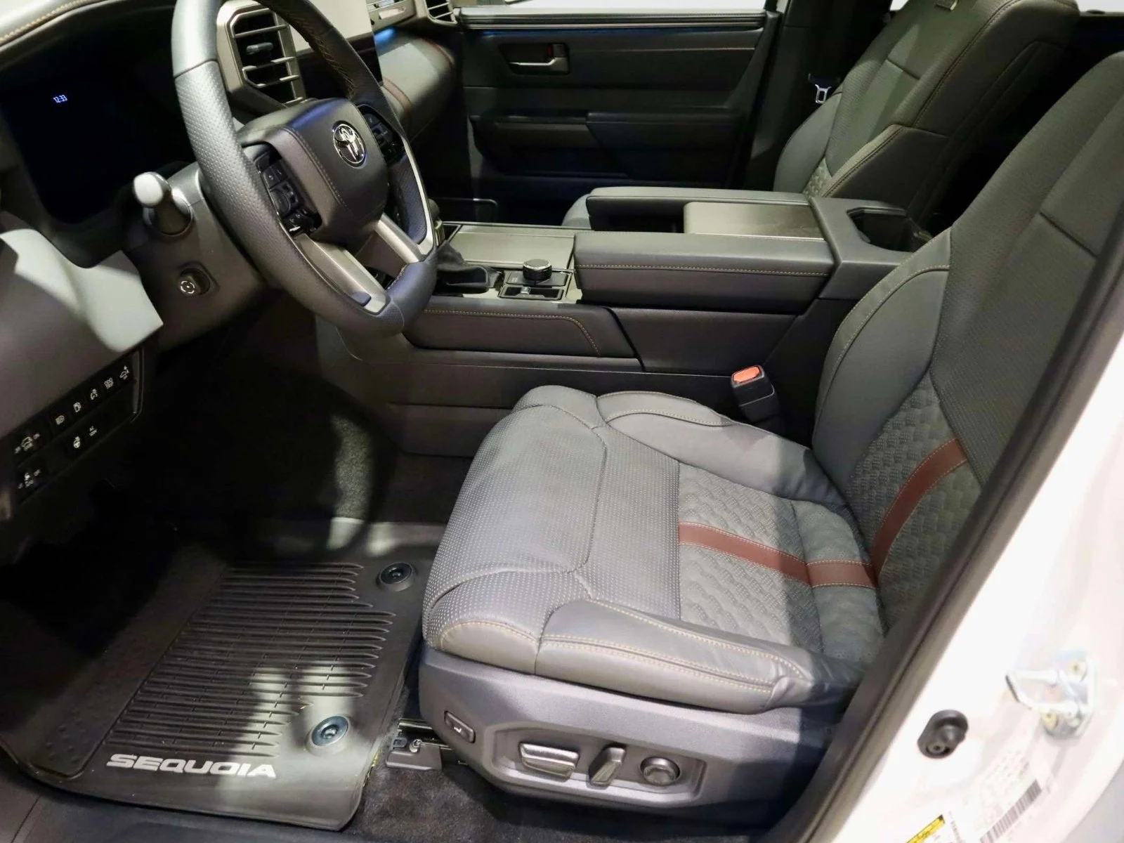 Used 2026 Wind Chill Pearl Toyota Capstone image 22
