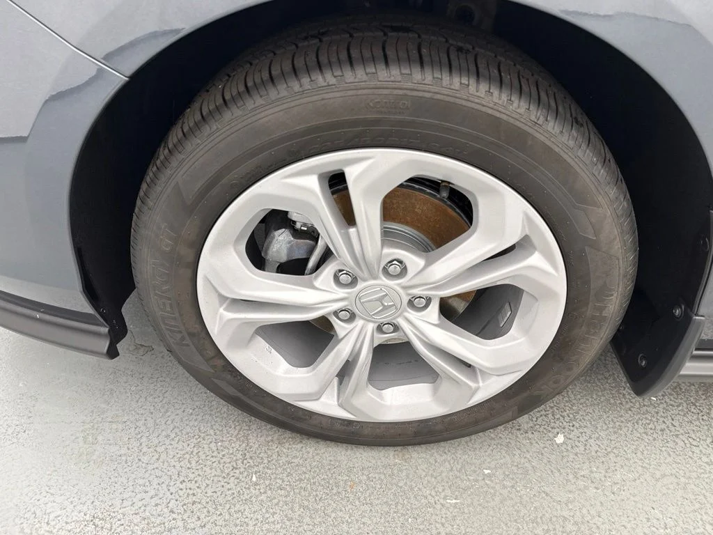 New 2026 Meteorite Gray Metallic Honda LX image 4