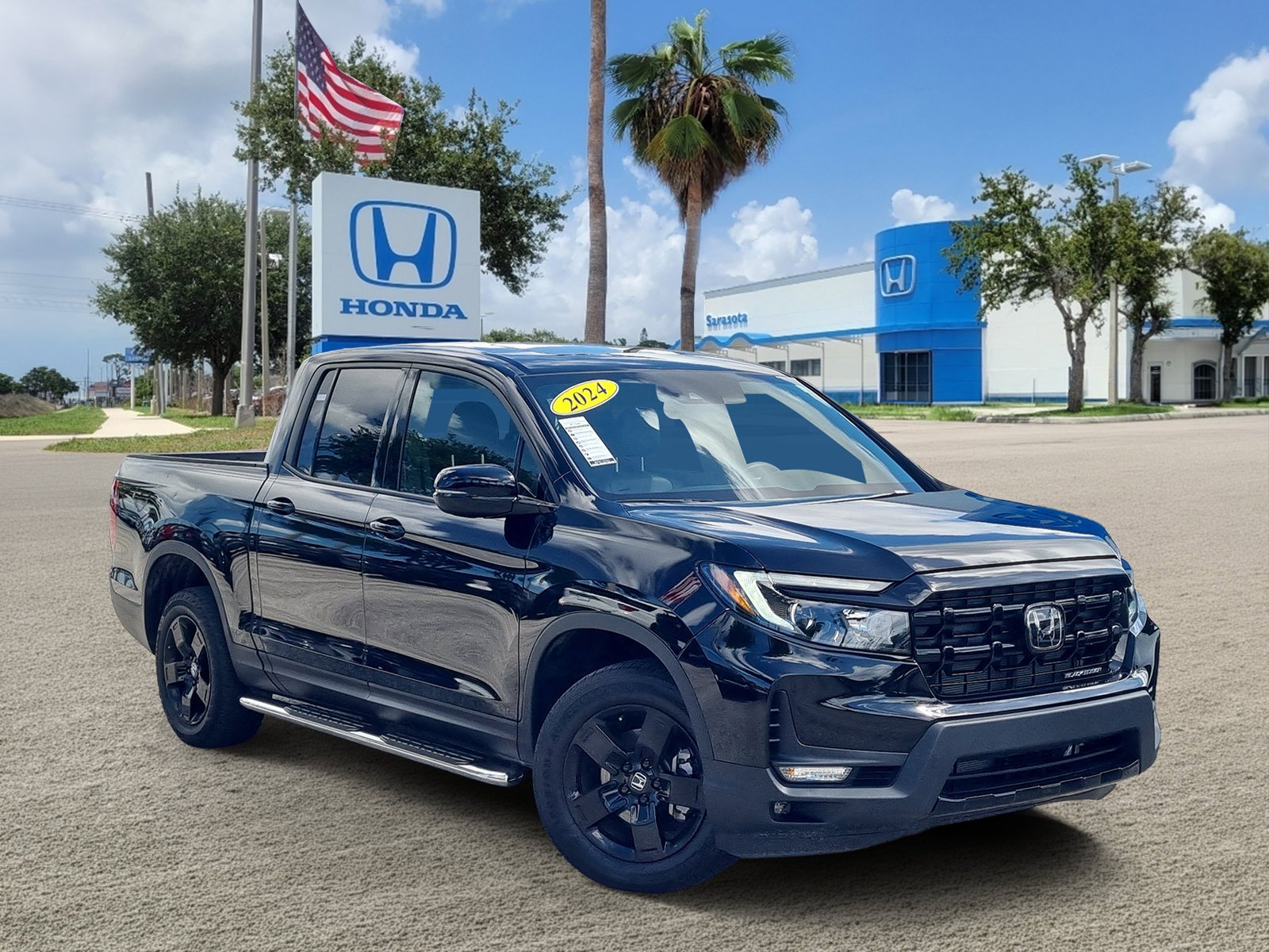 2024 Honda Ridgeline