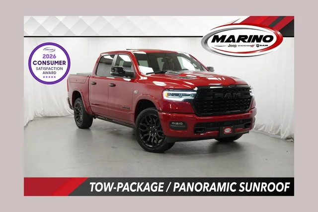 2026 Ram 1500 Limited
