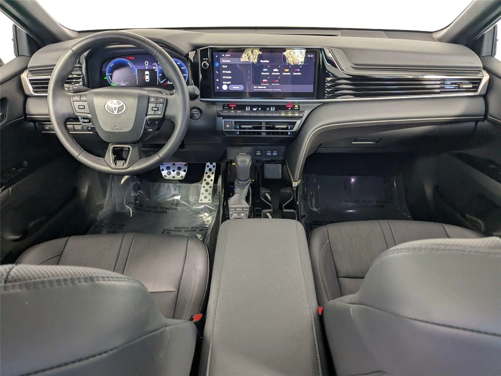 2025 Toyota Camry XSE - Photo 37