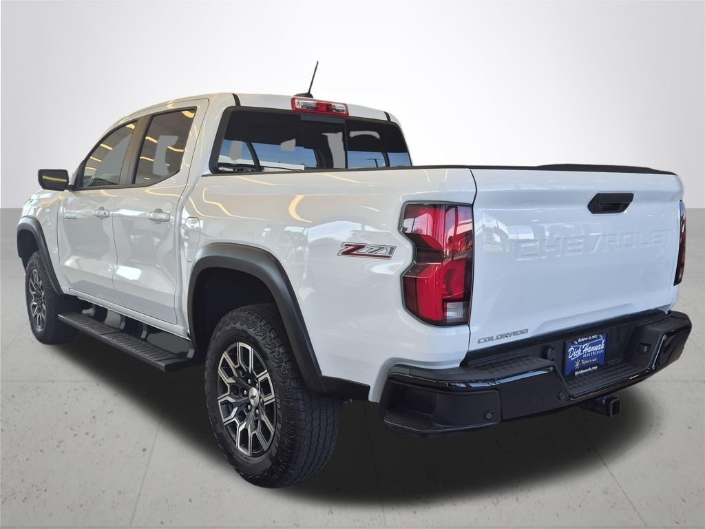 Used 2026 White Chevrolet Z71 image 10
