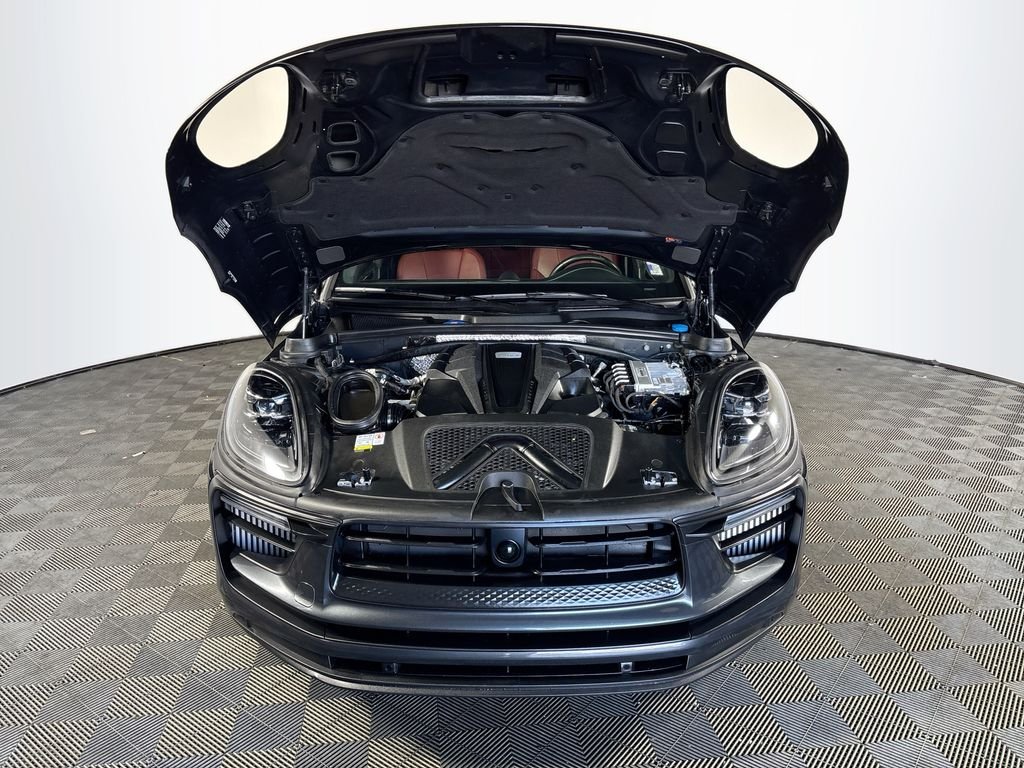 Used 2023 Gray Porsche S image 23
