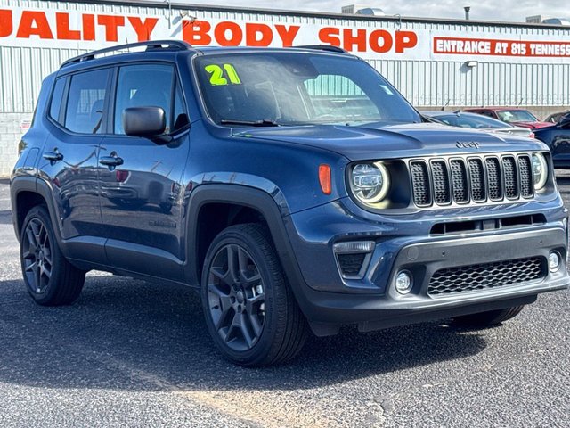 2021 Jeep Renegade Latitude