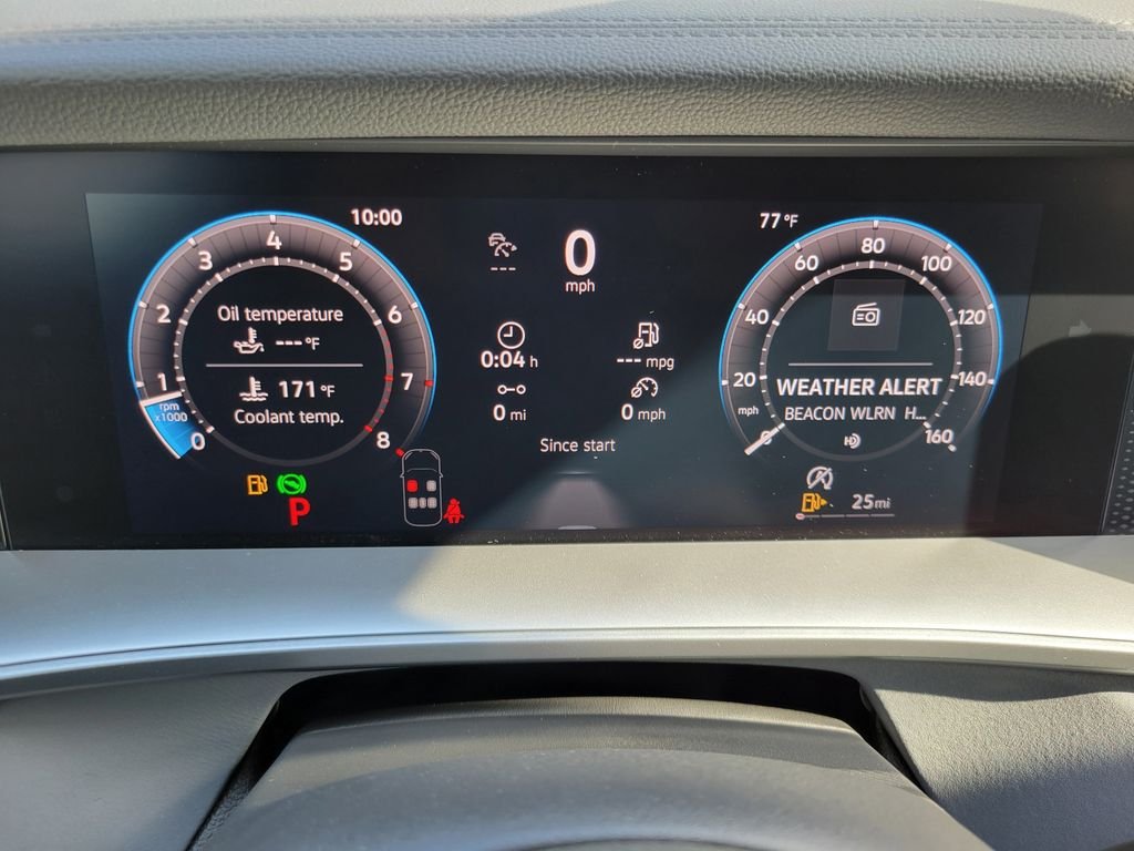 New 2026 White/off-white Volkswagen 2.0T SE R-Line Black image 15