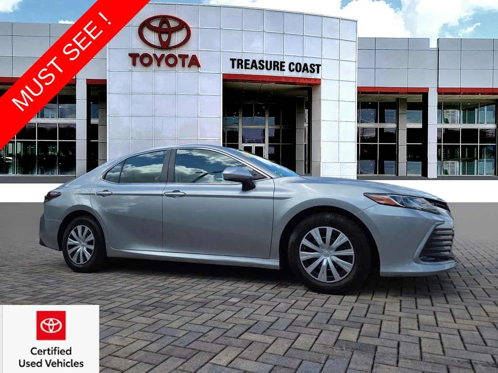 Used Cars for Sale Under $25K | Treasure Coast Toyota