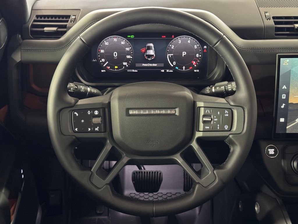 New 2026 Borasco Grey Land Rover X-Dynamic SE image 17