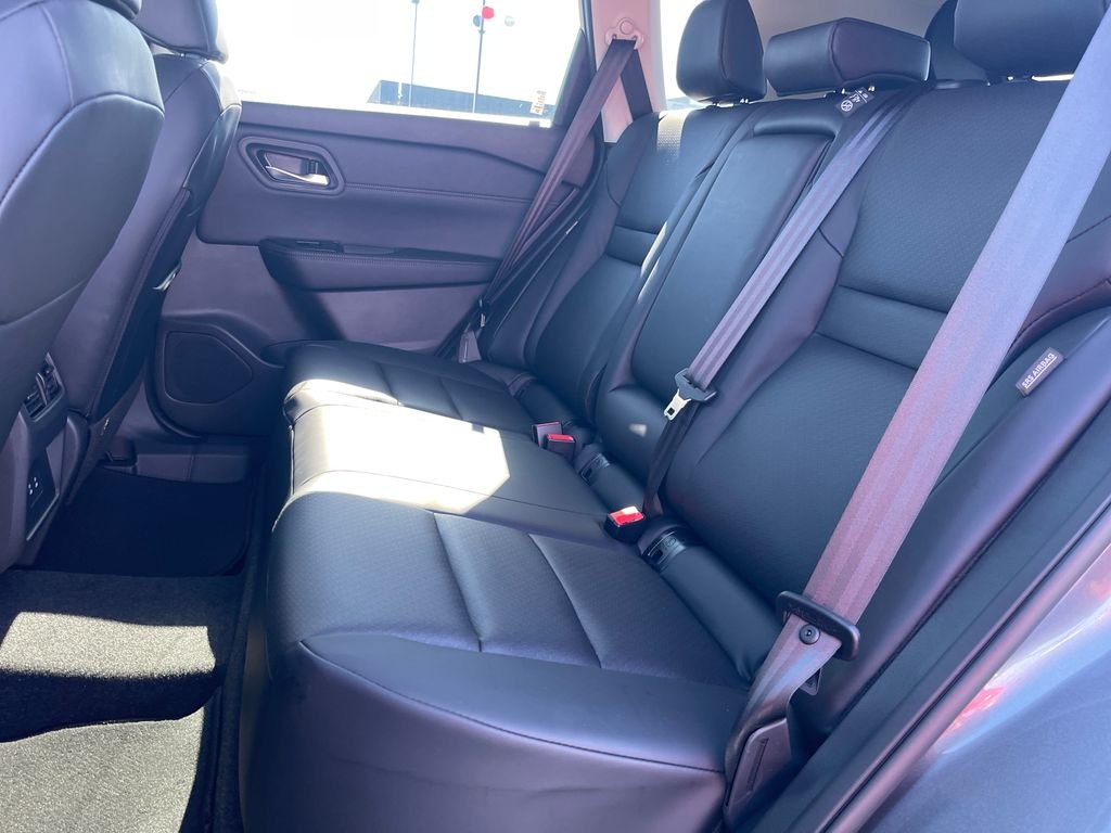 New 2026 Gray Nissan Dark Armor image 14