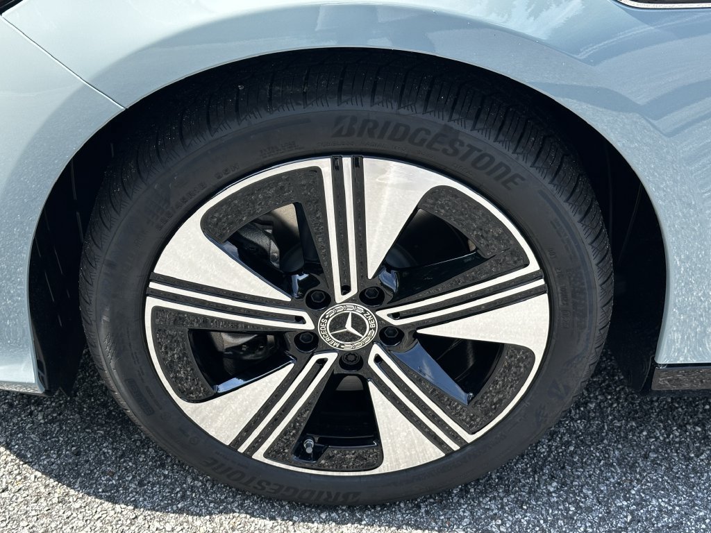 New 2027 Liquid Crystal Green Mercedes-Benz CLA 220 Hybrid image 46