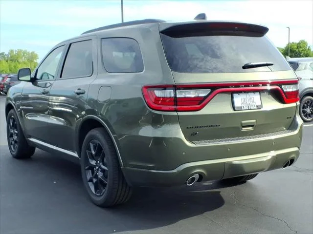 New 2026 Green Machine Exterior Paint Dodge GT image 4